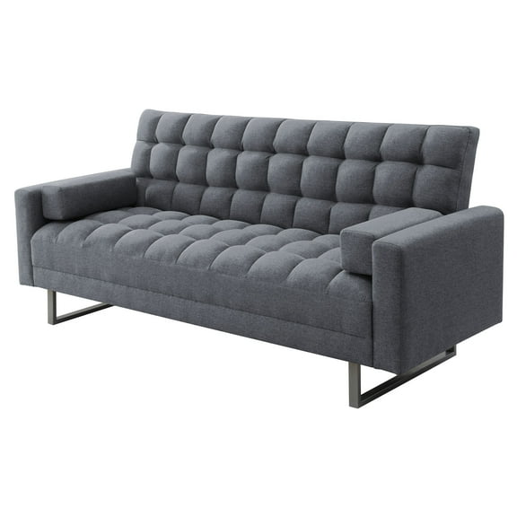 ACME Limosa Adjustable Sofa in Gray