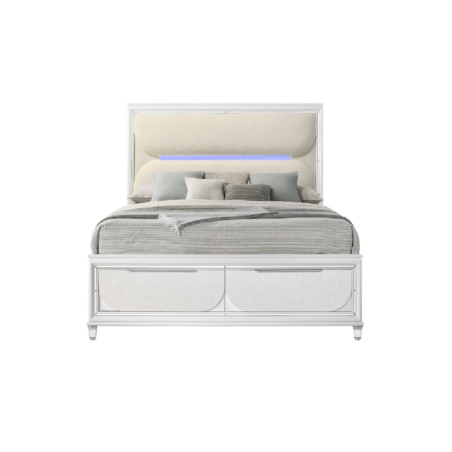 Acme Furniture Beds: Twin, Full, Queen & King Size Beds - Walmart.com