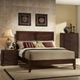 thumbnail image 1 of ACME Madison California King Panel Bed in Espresso, Multiple Sizes, 1 of 4