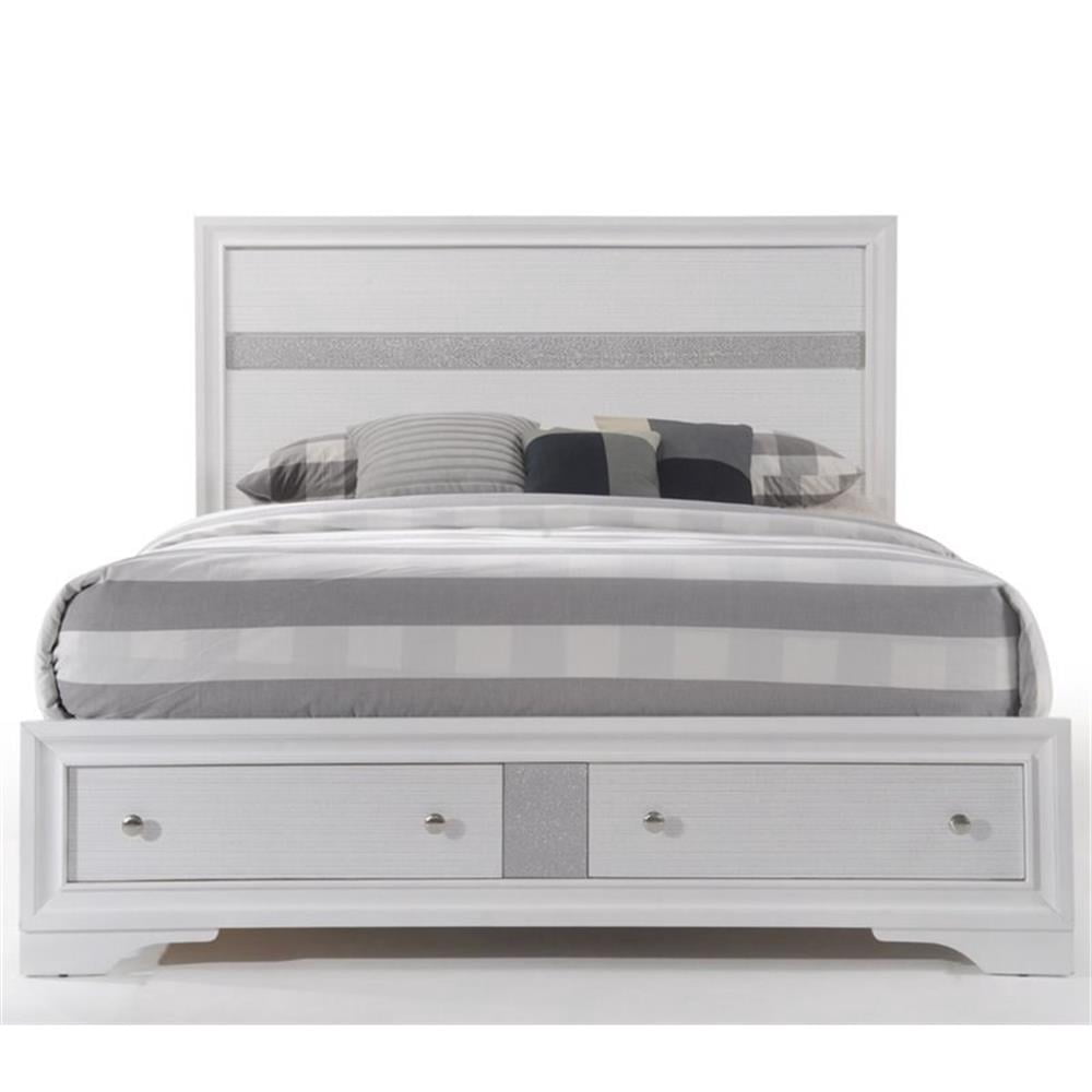 Acme Furniture Naima Storage Bed