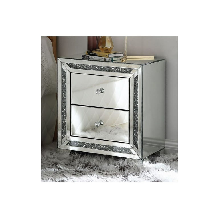 Acme noralie night table deals
