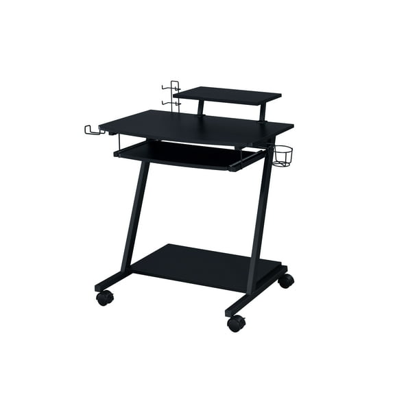 ACME Ordrees Gaming Table in Black