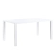 thumbnail image 1 of ACME Pagan Dining Table in White High Gloss, 1 of 10