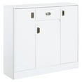 thumbnail image 1 of ACME Pagan Server in White High Gloss, 1 of 7