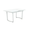 thumbnail image 1 of ACME Palton Dining Table in High Gloss White, 1 of 7