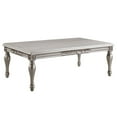 thumbnail image 1 of Acme Pelumi Coffee Table Platinum, 1 of 3