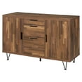 thumbnail image 1 of ACME Pinacle Cabinet in Walnut, 1 of 6