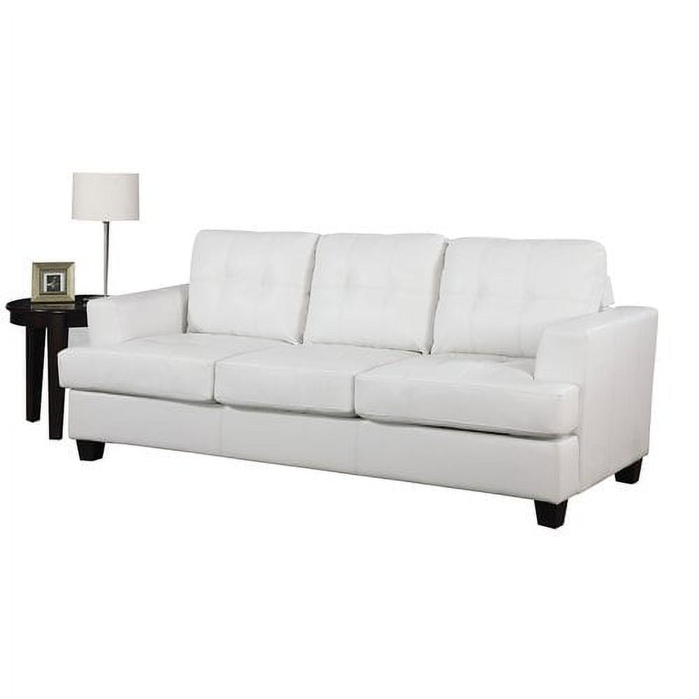 ACME Platinum Tufted Sleeper Sofa in Multiple Colors Walmart
