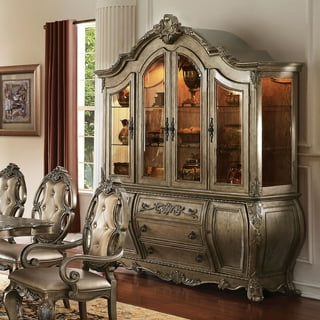 Walmart china cabinet top