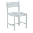 thumbnail image 1 of ACME Ragna Wooden Kids Chair in White, 1 of 4