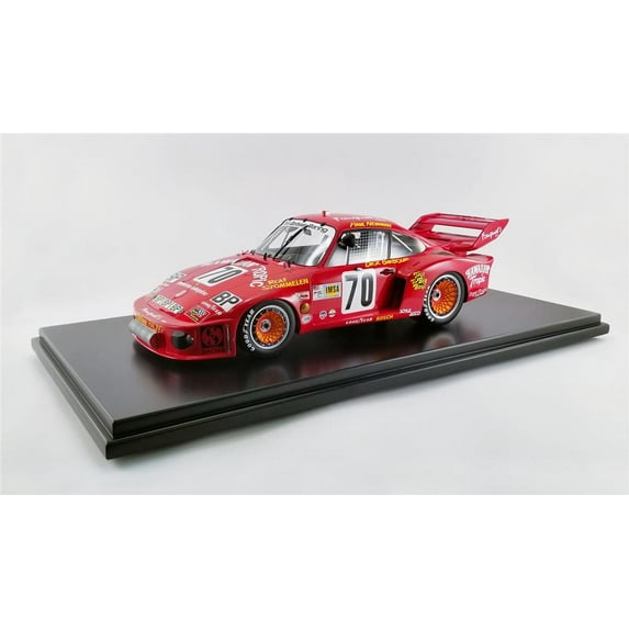 ACME Real Art Replicas 1979 Porsche 365 Hawaiian Tropic 1:8 Scale Model RAR08003 Only 50 Worldwide!!