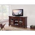 thumbnail image 1 of ACME Remington TV Stand in Brown Cherry, 1 of 6