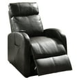 thumbnail image 1 of ACME Ricardo Recliner with Power Lift in Brown, 1 of 4
