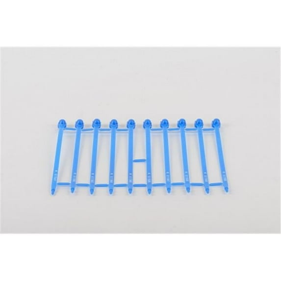 ACME SS-BULLDOG-18cm 18 cm 10 Security Seals with 50 Mats - 500 Seals