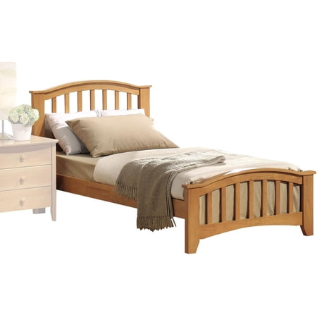 ACME San Marino Maple Twin Bed