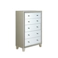 thumbnail image 1 of ACME Sliverfluff Chest, Mirrored & Champagne Finish BD00247, 1 of 3