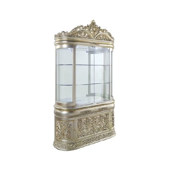 ACME Sorina Curio , Antique Gold Finish