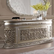 ACME Sorina Dresser ، الانتهاء من الذهب العتيقة