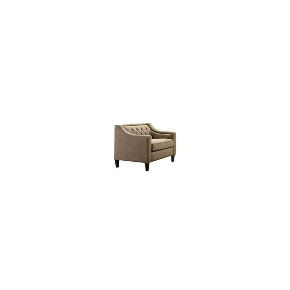 ACME Suzanne Chair - Beige Fabric - 34 x 41 x 34 in.