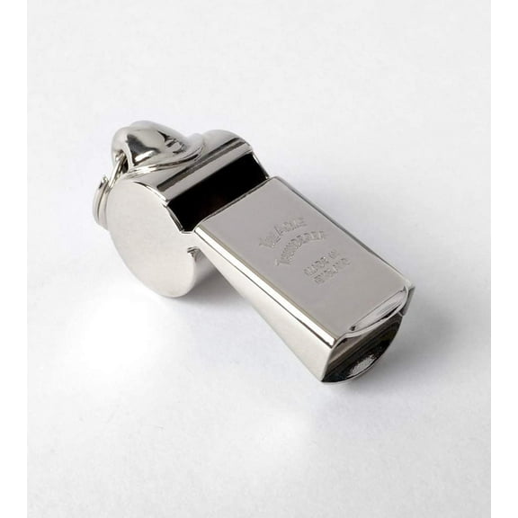 ACME Thunderer Official Referee Whistle Professional's Choice Of Whistles