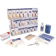 ACME United 91131 100-Person Retrofit Grid System First Aid Kit with ANSI Compliant