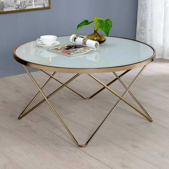 ACME Valora Coffee Table, Multiple Colors