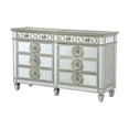 thumbnail image 1 of Acme Furniture Varian Dresser, Mirrored, 1 of 5