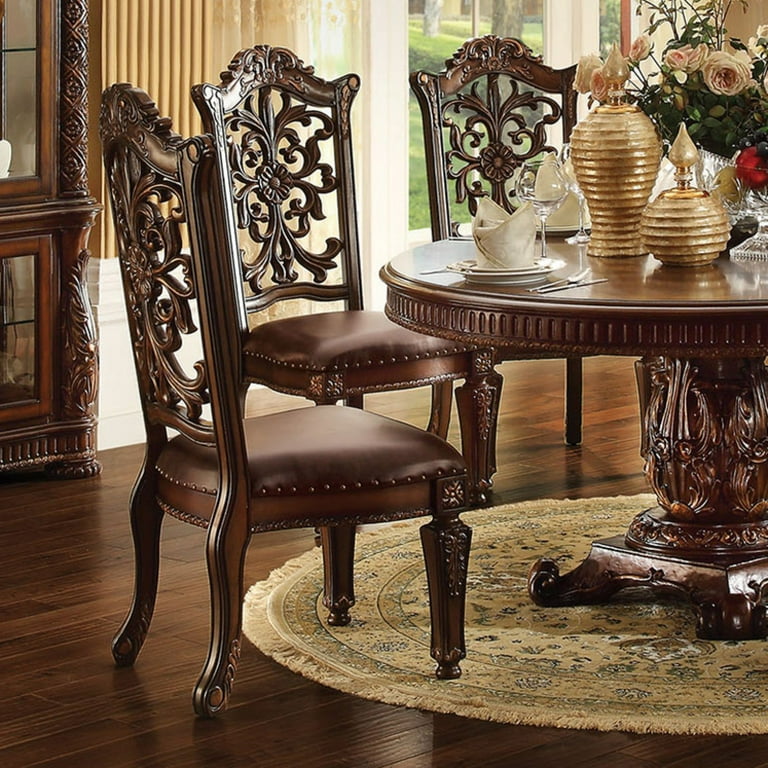 Acme vendome dining room set hot sale