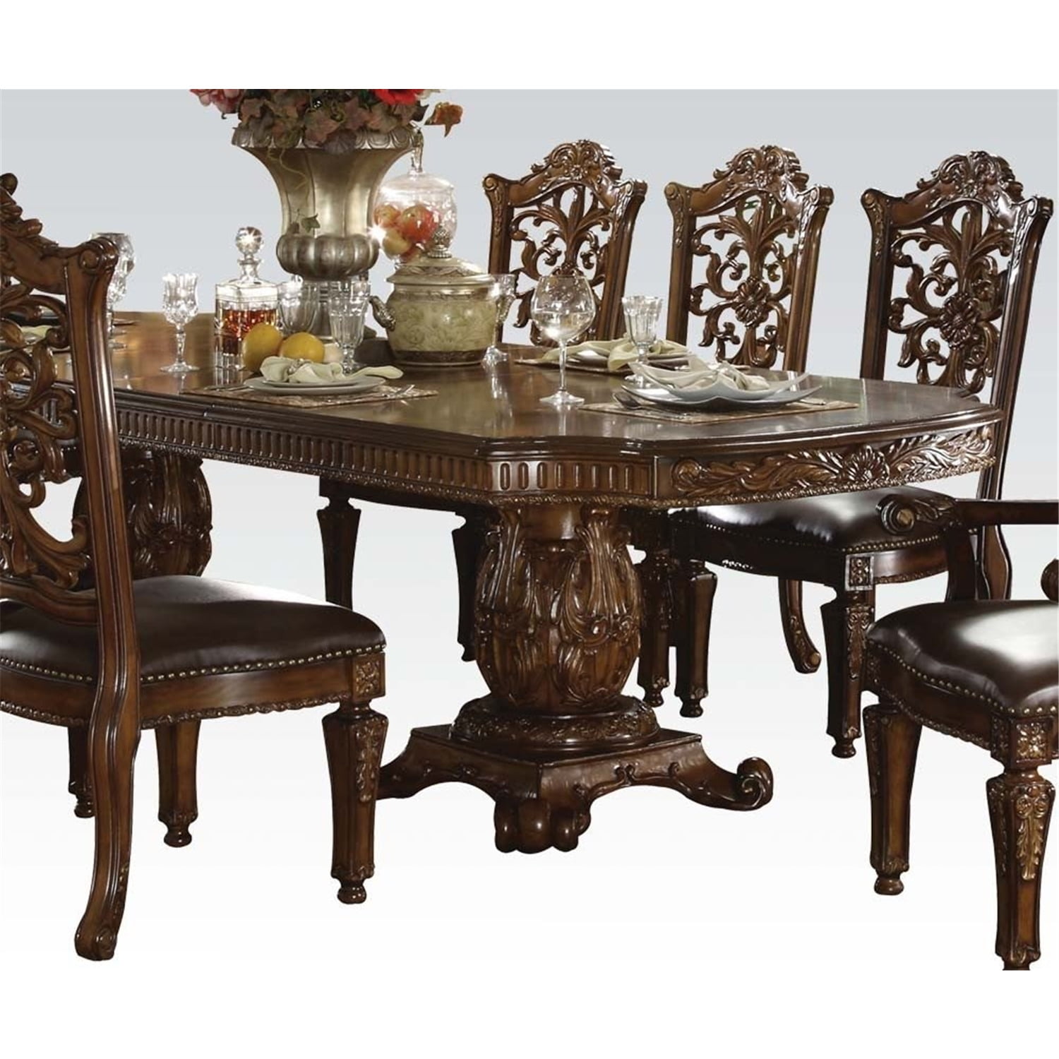 Acme vendome dining set hot sale