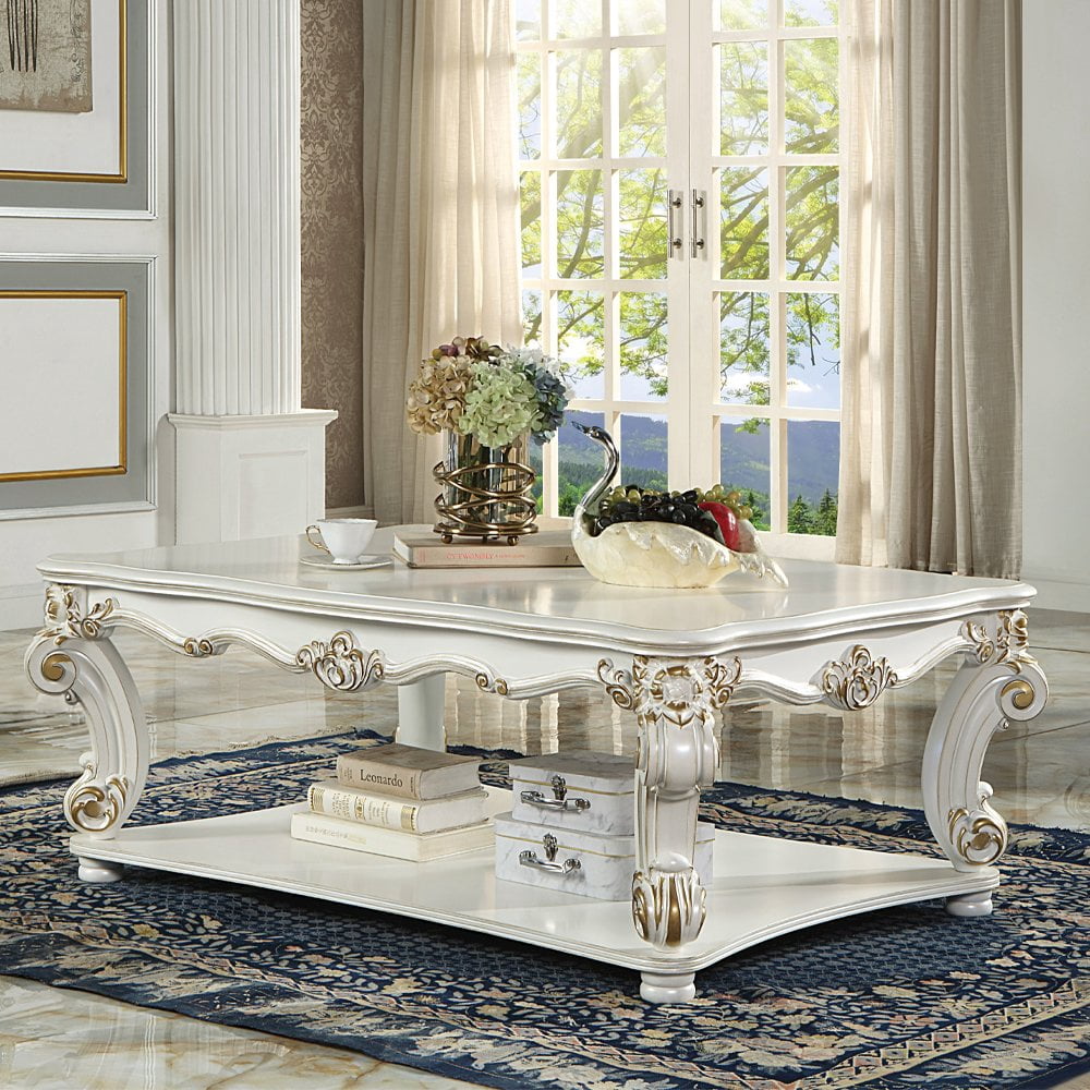 Acme Furniture Modern Coffee Table in Coffee Tables - Walmart.com