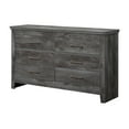 thumbnail image 1 of ACME Vidalia Dresser, Rustic Gray Oak 27325, 1 of 3