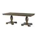 thumbnail image 1 of ACME Waylon Dining Table, Gray Oak, 1 of 5