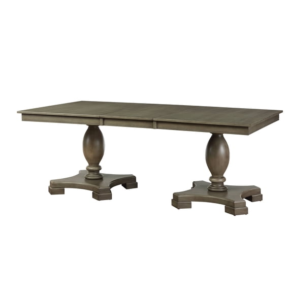 ACME Waylon Dining Table, Gray Oak