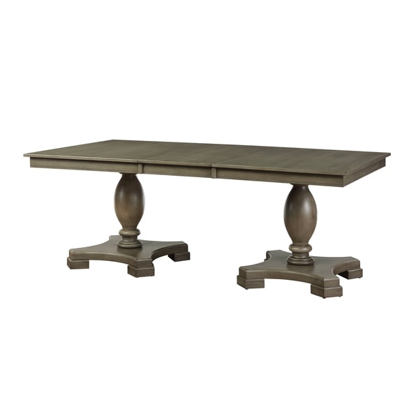 ACME Waylon Dining Table, Gray Oak