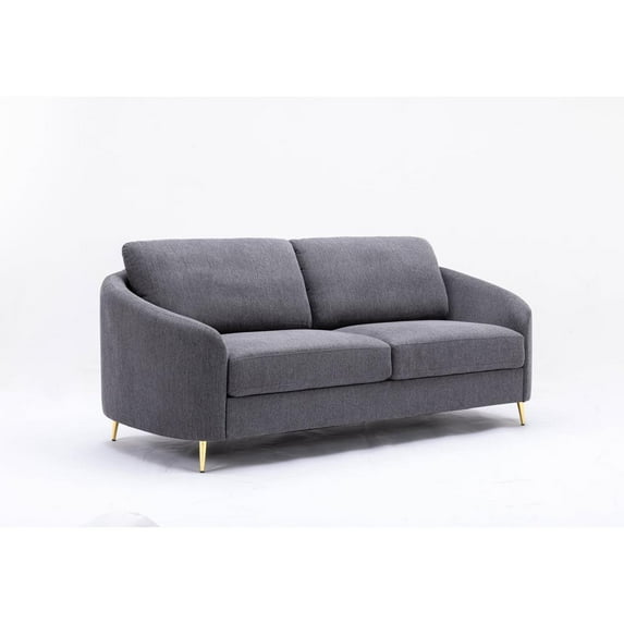 ACME Yuina Sofa, Gray Linen