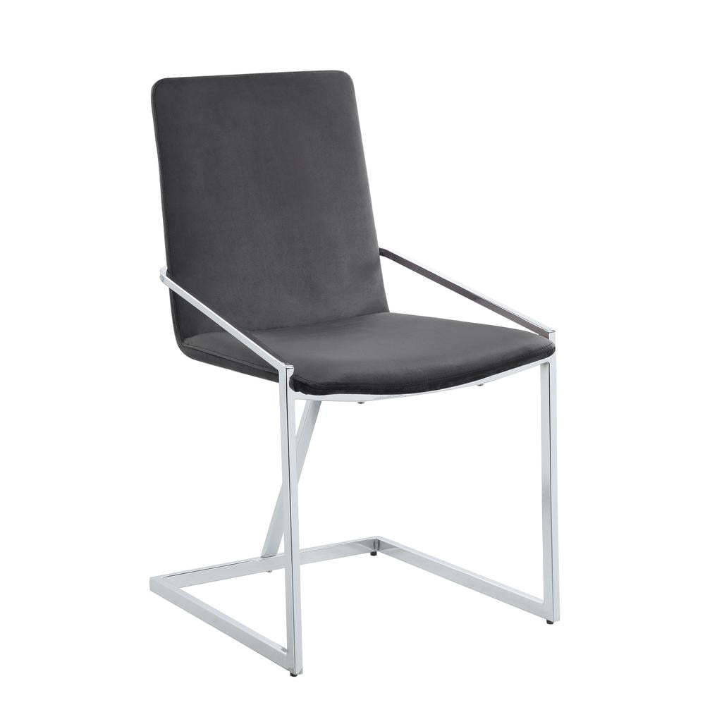 Acme Furniture Zlatan Side Chair - Thumbnail 3