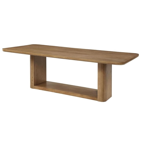 ACME Zoey Dining Table in Oak