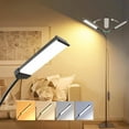 thumbnail image 1 of ACMETOP Floor Lamp, 18W 1800LM Super Bright LED Light Lamp, Dimmable Timing Eye Caring Reading Light Modern Standing Floor Lamp for Living Room Bedroom Office, 1 of 8