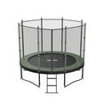 thumbnail image 1 of ACON Air 10ft Round Trampoline with Standard Net and Ladder, 1 of 6