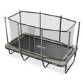 thumbnail image 1 of ACON 16 HD Rectangular Trampoline with Net and Ladder, 1 of 6