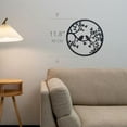 thumbnail image 1 of ACOPELO Tree of Life Wall Sculptures Art Deco Round Loving birds Wall Decor 1 Count, 1 of 7