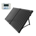 thumbnail image 1 of ACOPOWER 100W Foldable Solar Panel Kit with10A LCD Charge Controller, 1 of 6