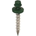thumbnail image 1 of Acorn International Wood Screw SW-MW15FG250 - Self-Piercing Point Tip - 9 x 1.5, Forest Green, 1 of 2