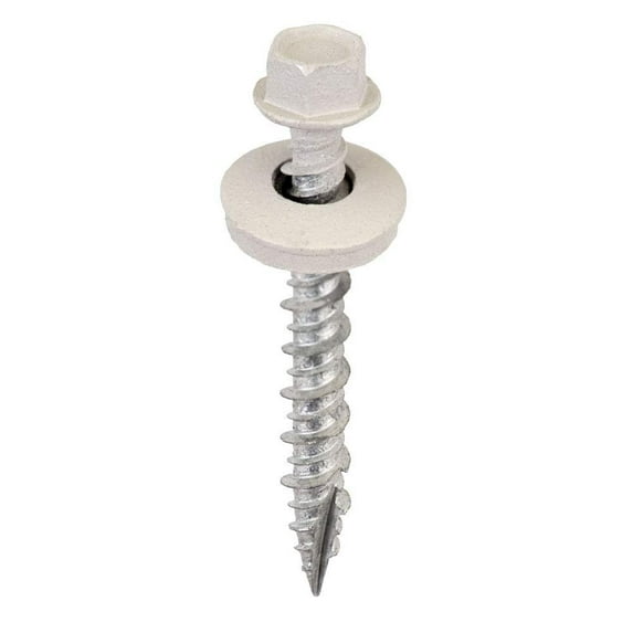 ACORN INTERNATIONAL SW-MW2BW250 Screw 250 Piece, 2", Bright White, Count