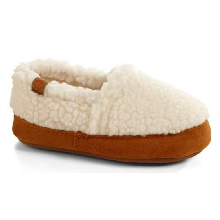 acorn moc slipper