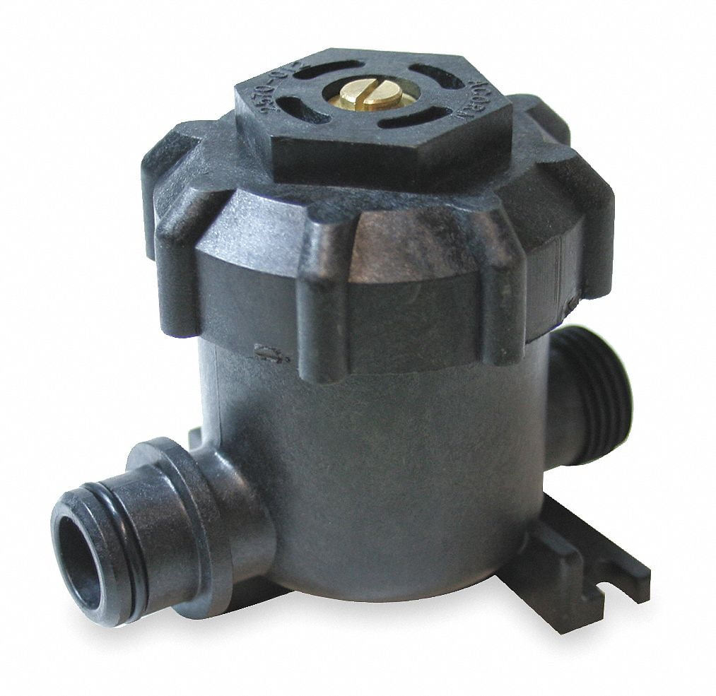 ACORN STRAINER ASSEMBLY