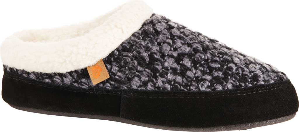 Acorn mule slippers womens sale