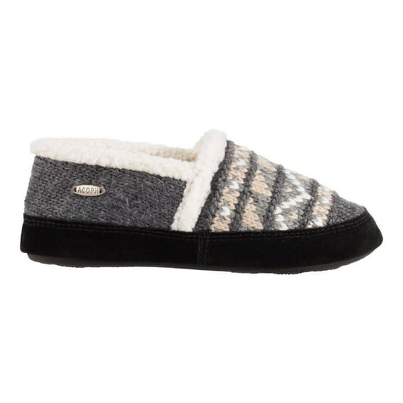 ACORN Women's Nordic Moc Slippers