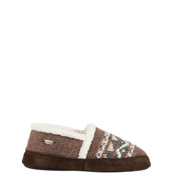 ACORN Women's Nordic Moc Slippers