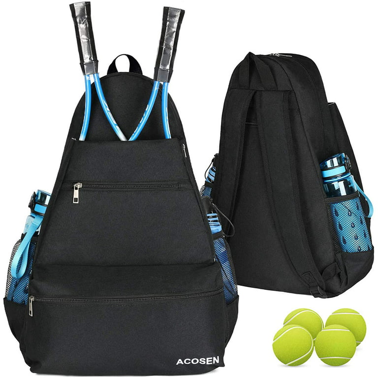 Tennis Bags Portable Waterproof Squash Racket Badminton Racket